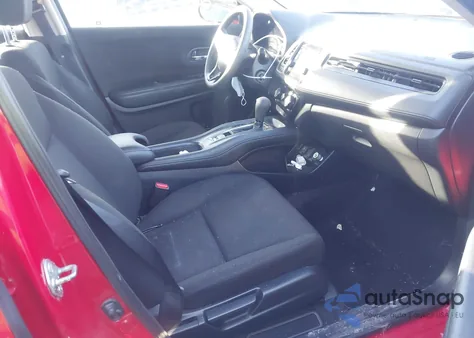 2017 Honda Hr-V Lx from USA, damaged, VIN 3CZRU6H31HM708080